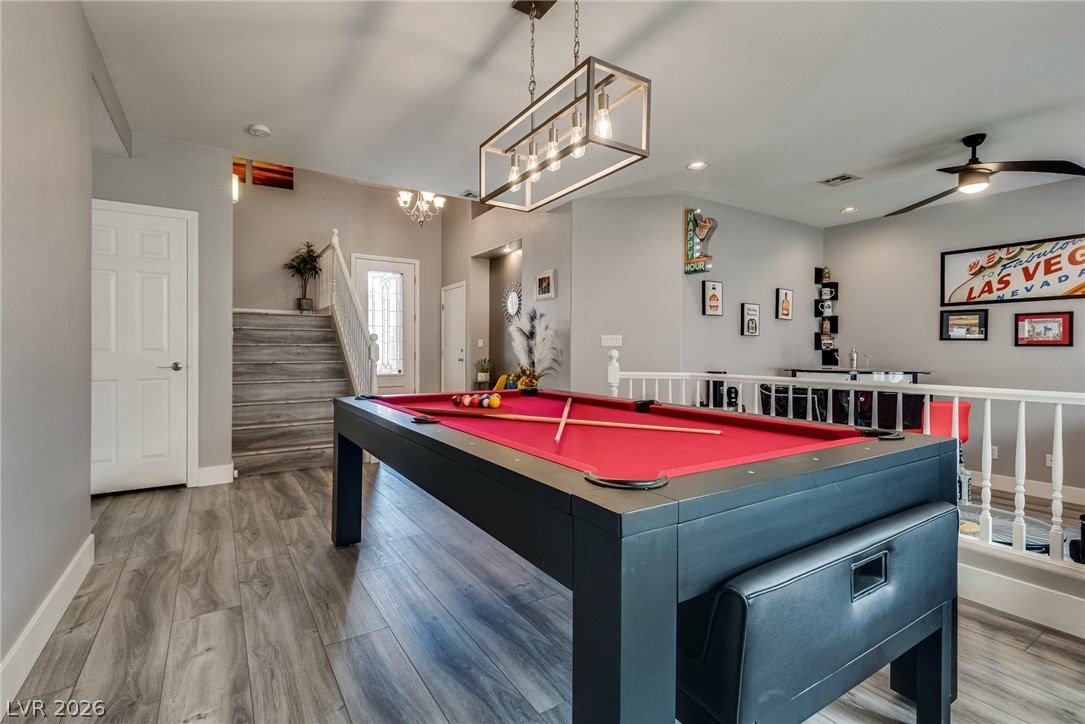9421 Steeltree Street Las Vegas NV 89143