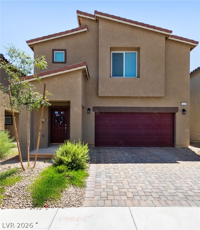 1885 Vass Springs Place North Las Vegas NV 89084