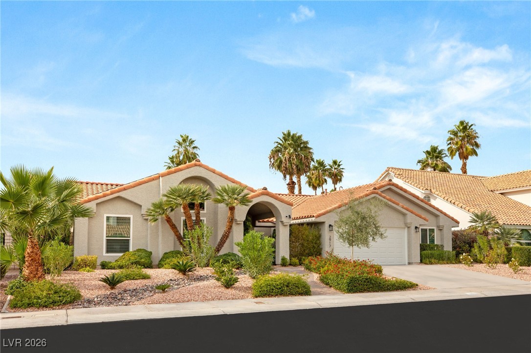 2917 Channel Rock Drive Las Vegas NV 89117