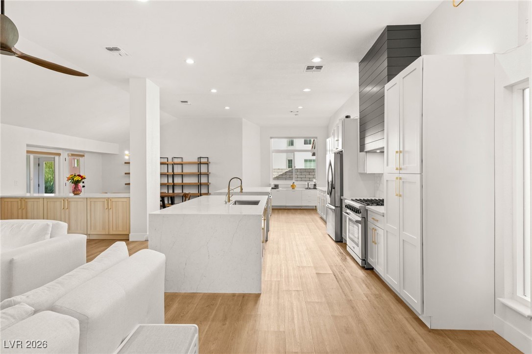2917 Channel Rock Drive Las Vegas NV 89117