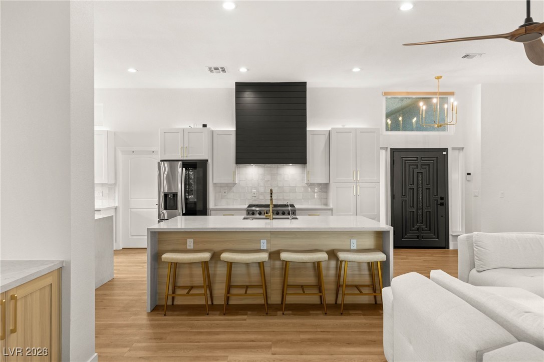2917 Channel Rock Drive Las Vegas NV 89117