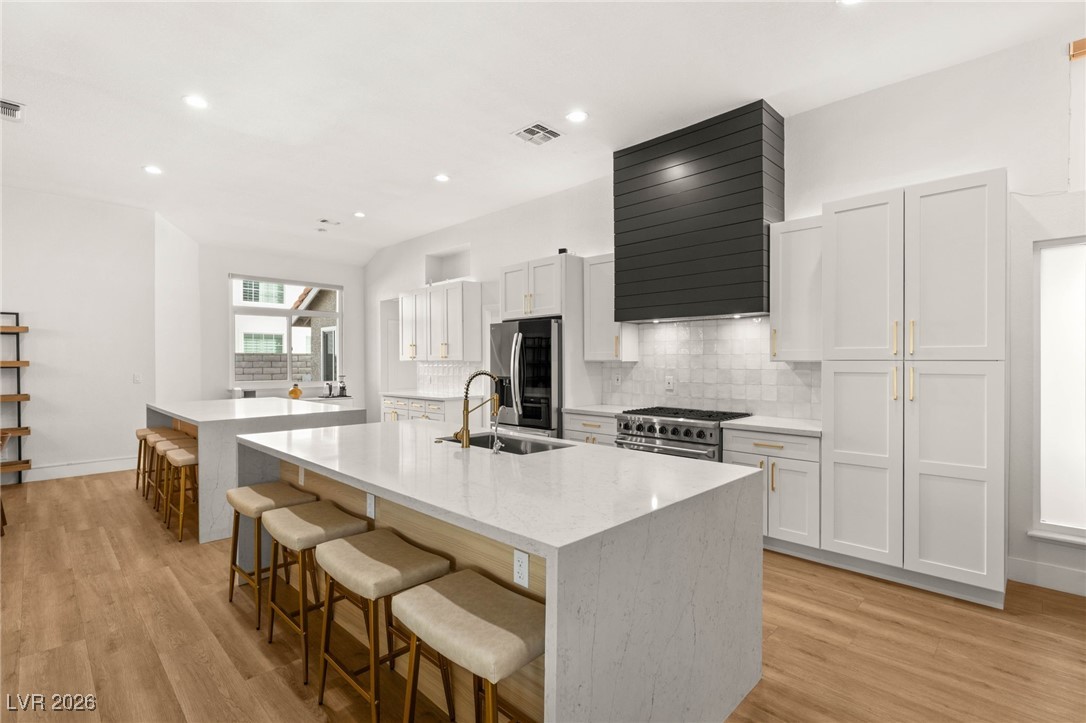 2917 Channel Rock Drive Las Vegas NV 89117