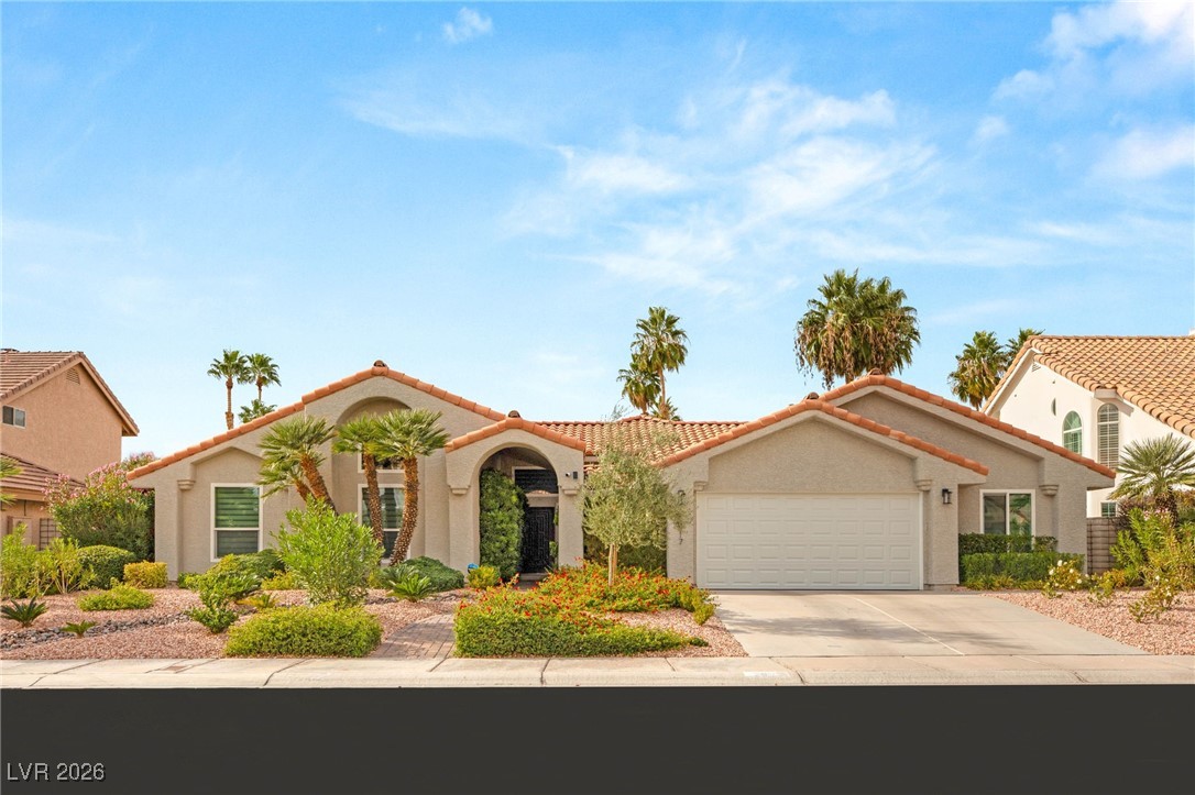 2917 Channel Rock Drive Las Vegas NV 89117