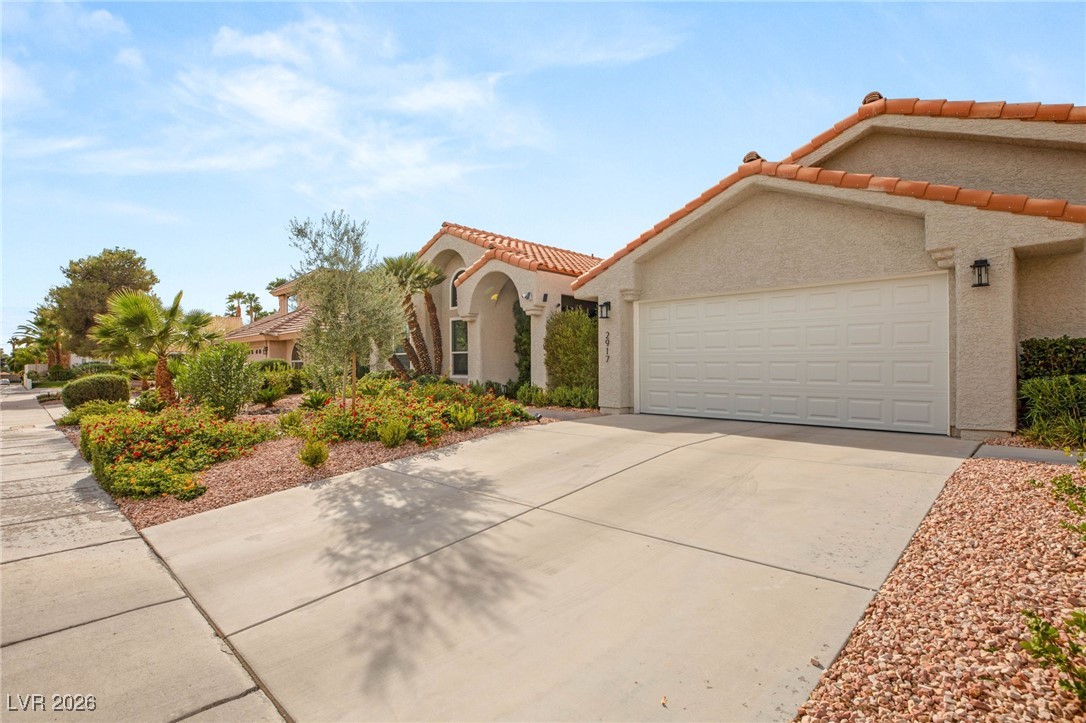 2917 Channel Rock Drive Las Vegas NV 89117