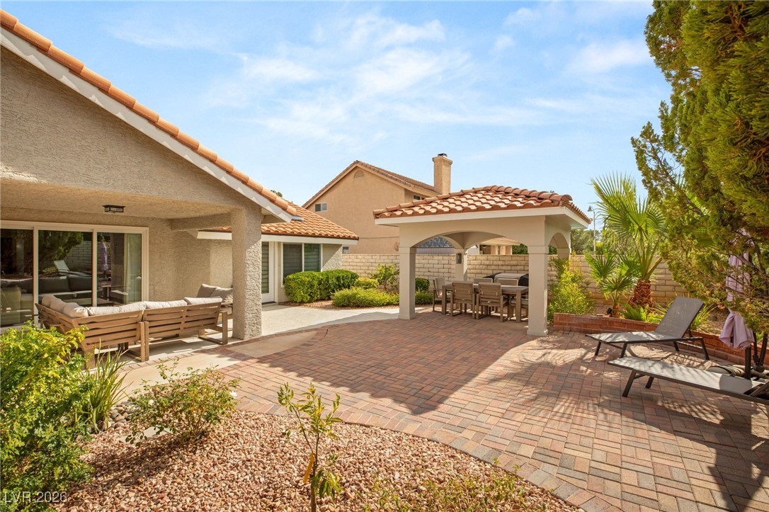 2917 Channel Rock Drive Las Vegas NV 89117