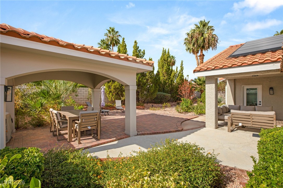 2917 Channel Rock Drive Las Vegas NV 89117