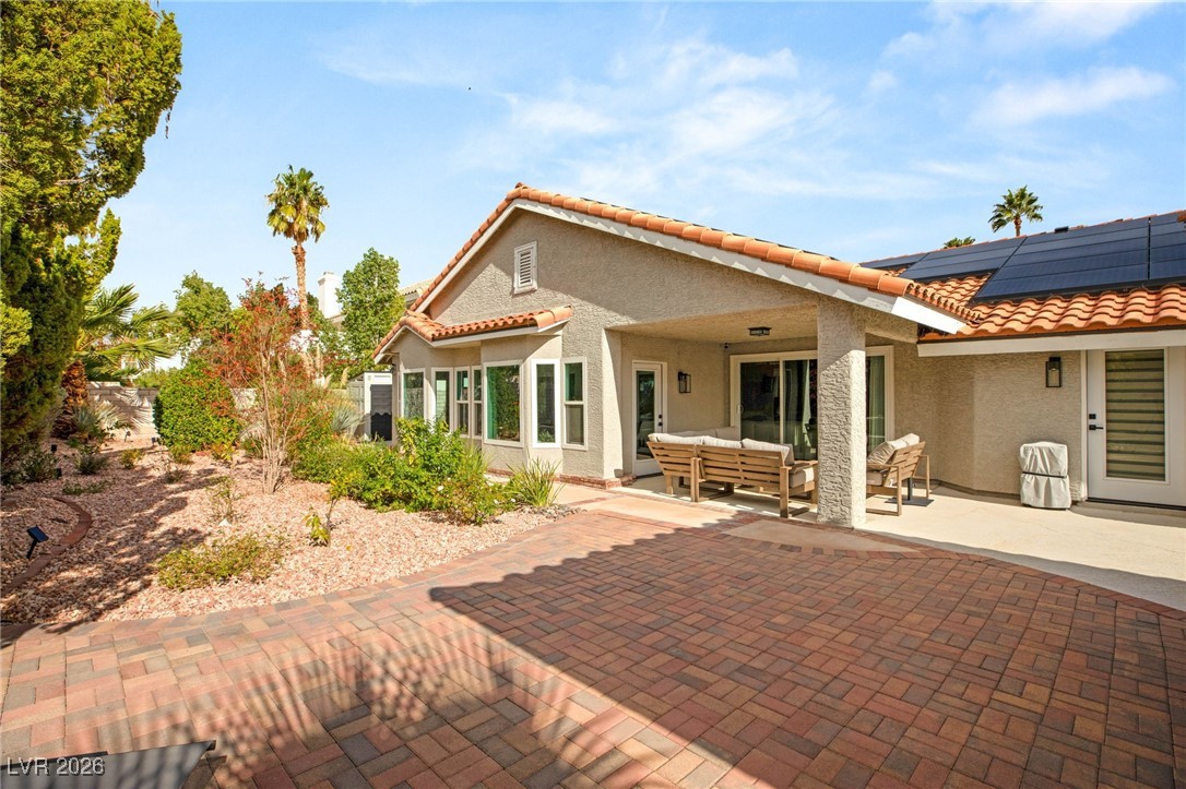 2917 Channel Rock Drive Las Vegas NV 89117