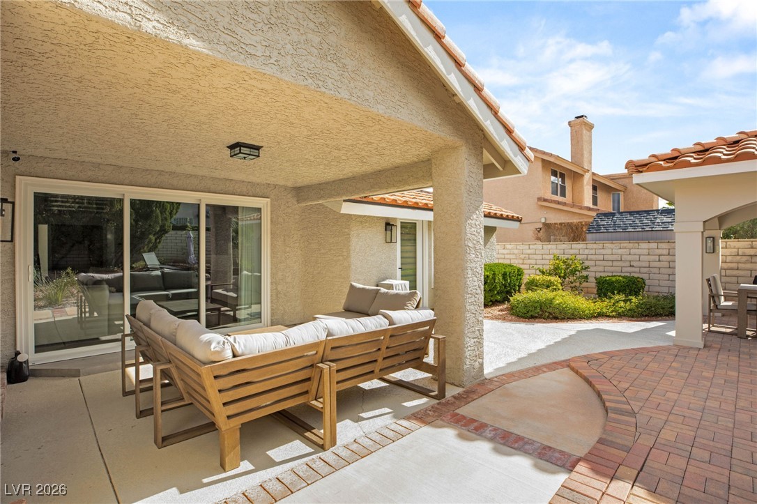 2917 Channel Rock Drive Las Vegas NV 89117
