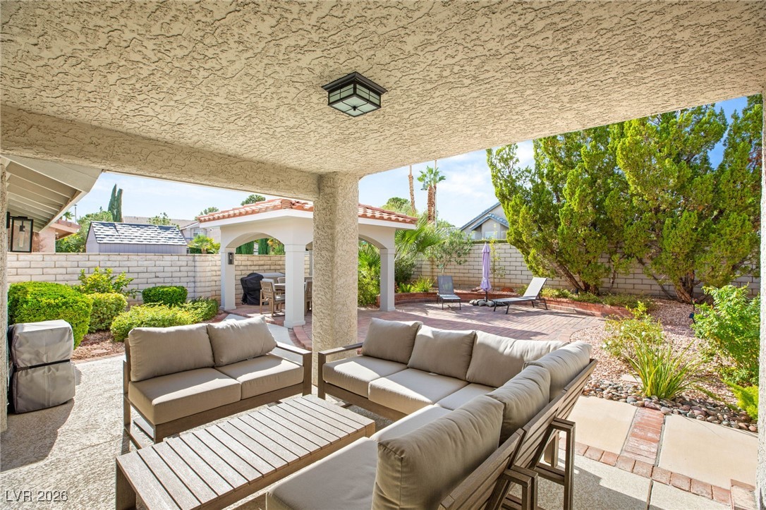 2917 Channel Rock Drive Las Vegas NV 89117
