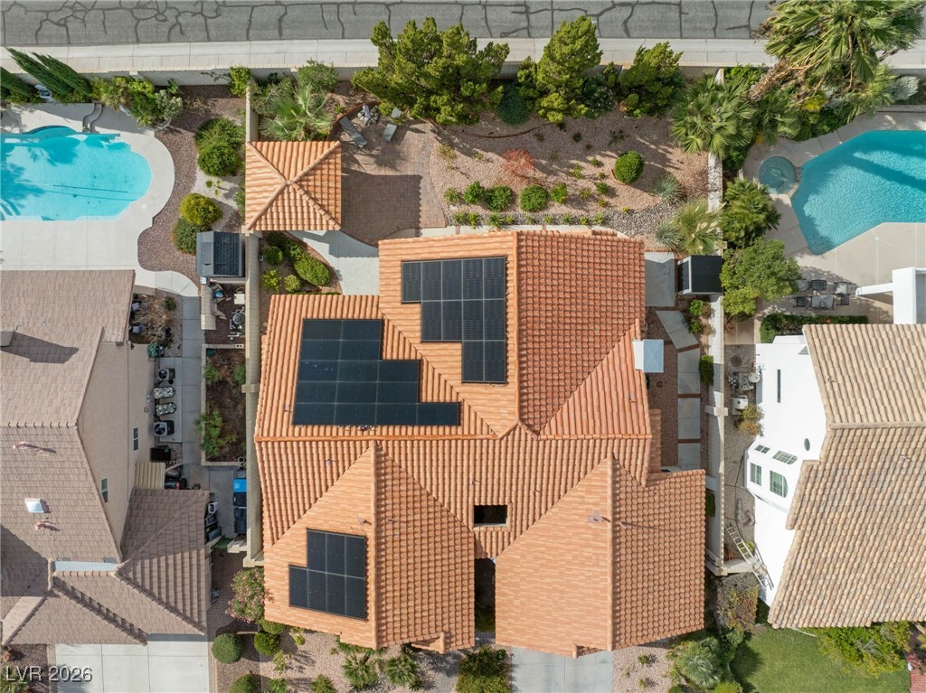 2917 Channel Rock Drive Las Vegas NV 89117
