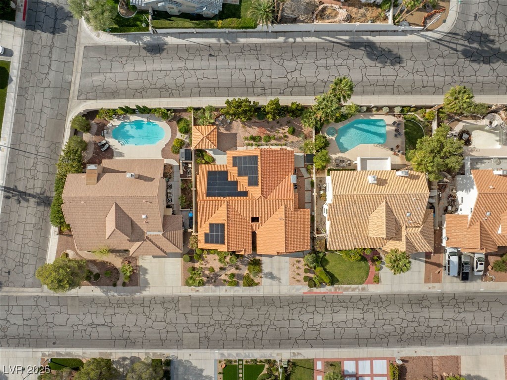 2917 Channel Rock Drive Las Vegas NV 89117