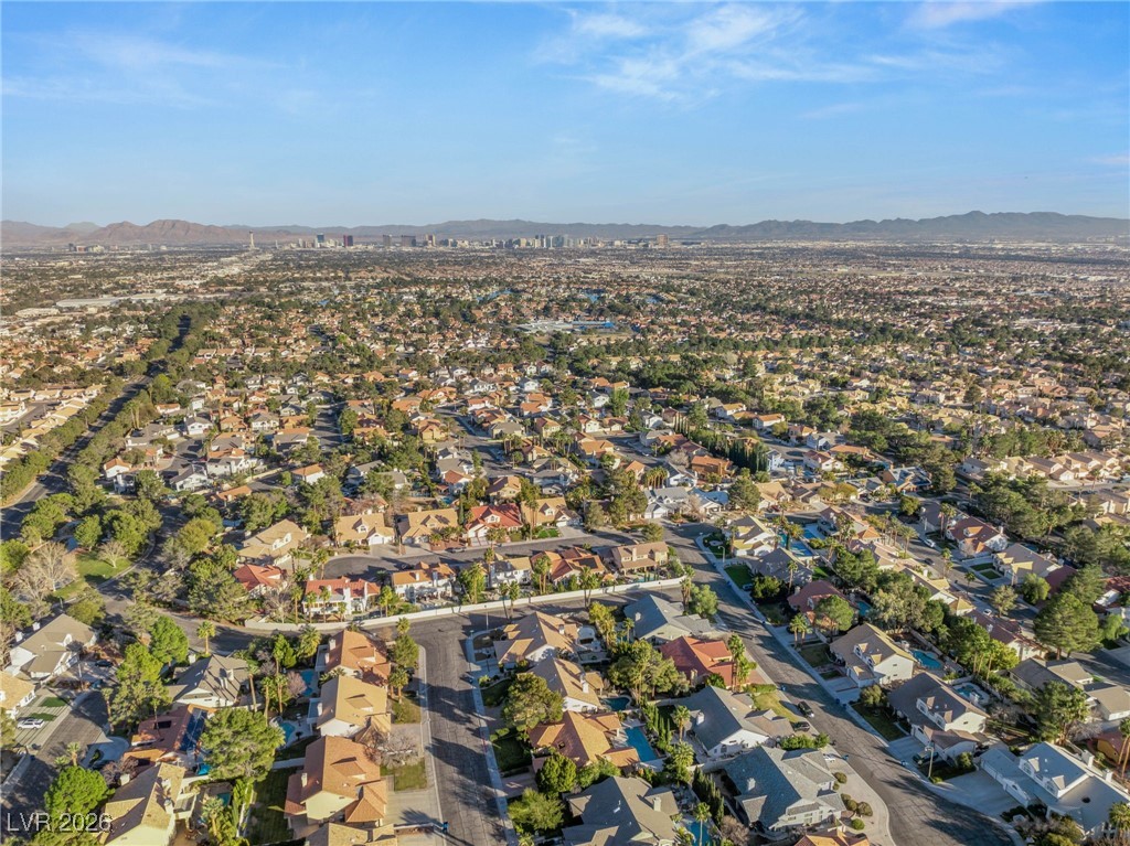 2917 Channel Rock Drive Las Vegas NV 89117