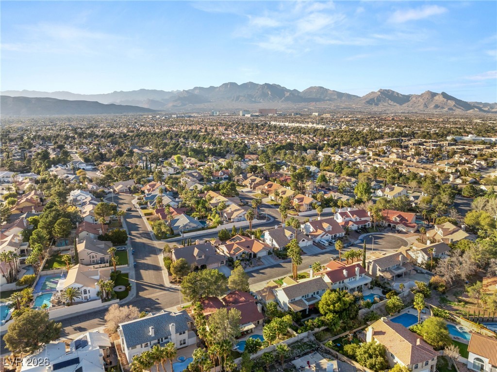 2917 Channel Rock Drive Las Vegas NV 89117