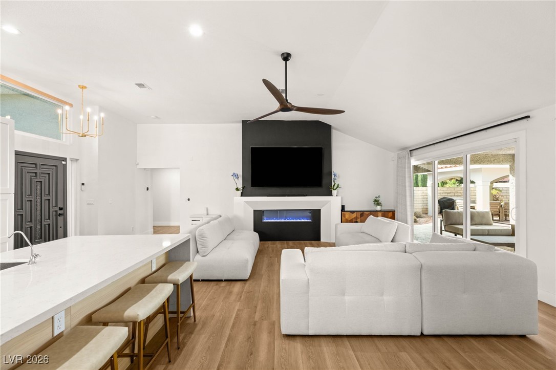 2917 Channel Rock Drive Las Vegas NV 89117