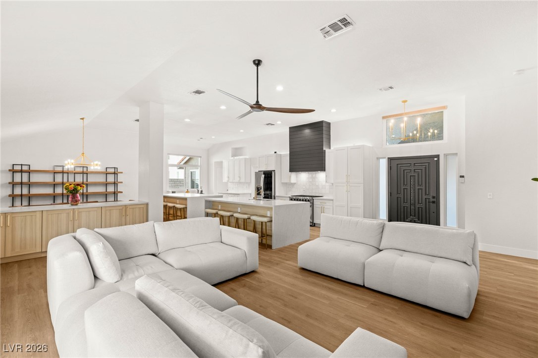 2917 Channel Rock Drive Las Vegas NV 89117