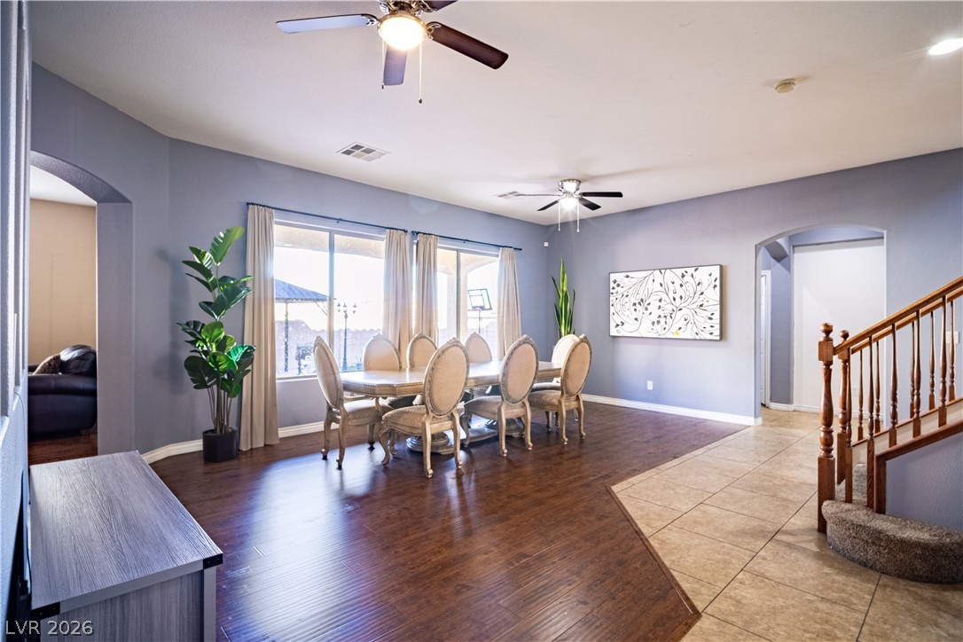 6133 Stibor Street North Las Vegas NV 89081