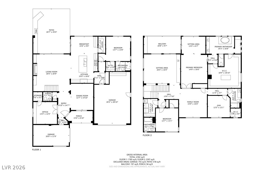 2171 King Crest Court Henderson NV 89052