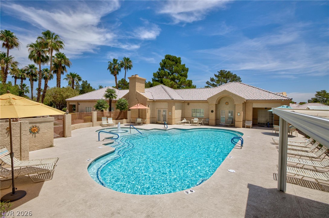 472 Fallwood Lane Las Vegas NV 89107