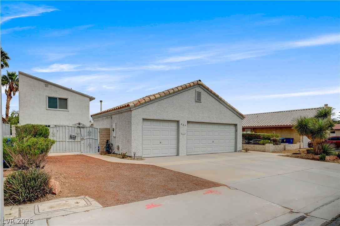 809 Upland Boulevard Las Vegas NV 89107