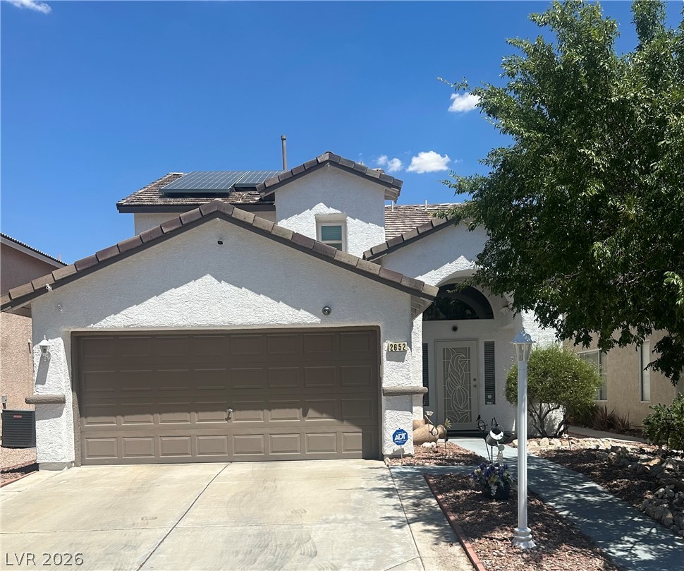 2652 Cypress Pond Street Las Vegas NV 89156