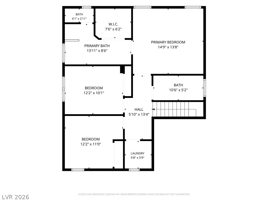 2652 Cypress Pond Street Las Vegas NV 89156