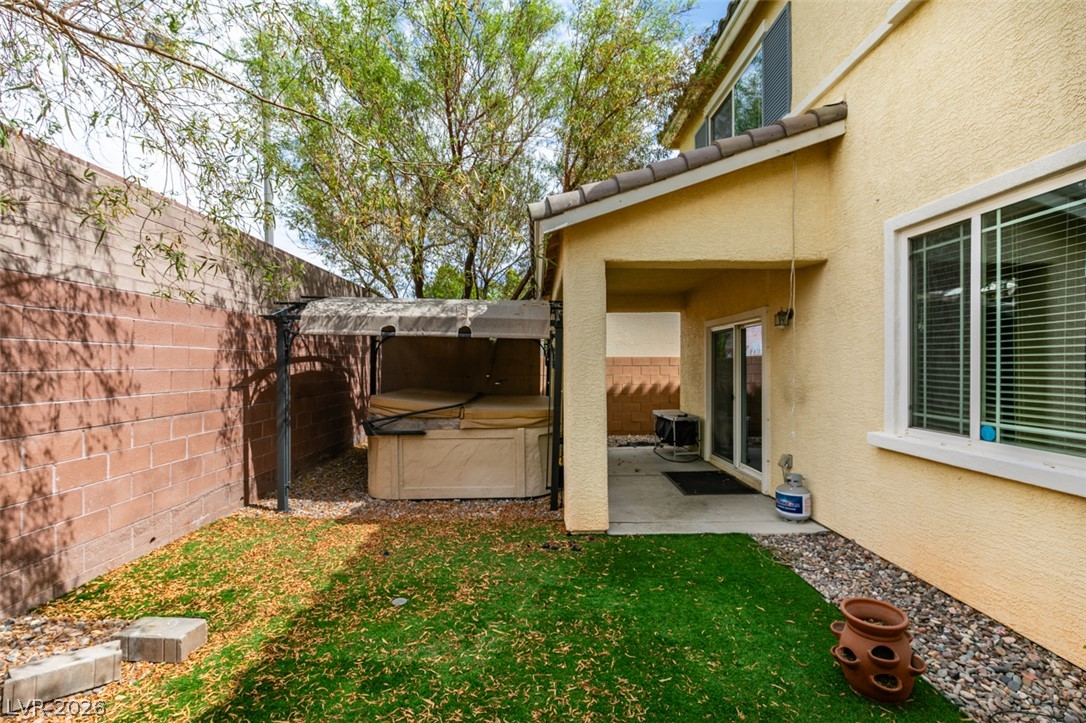7745 Donner Peak Street Las Vegas NV 89166