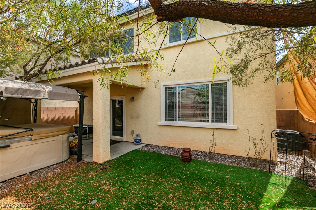 7745 Donner Peak Street Las Vegas NV 89166