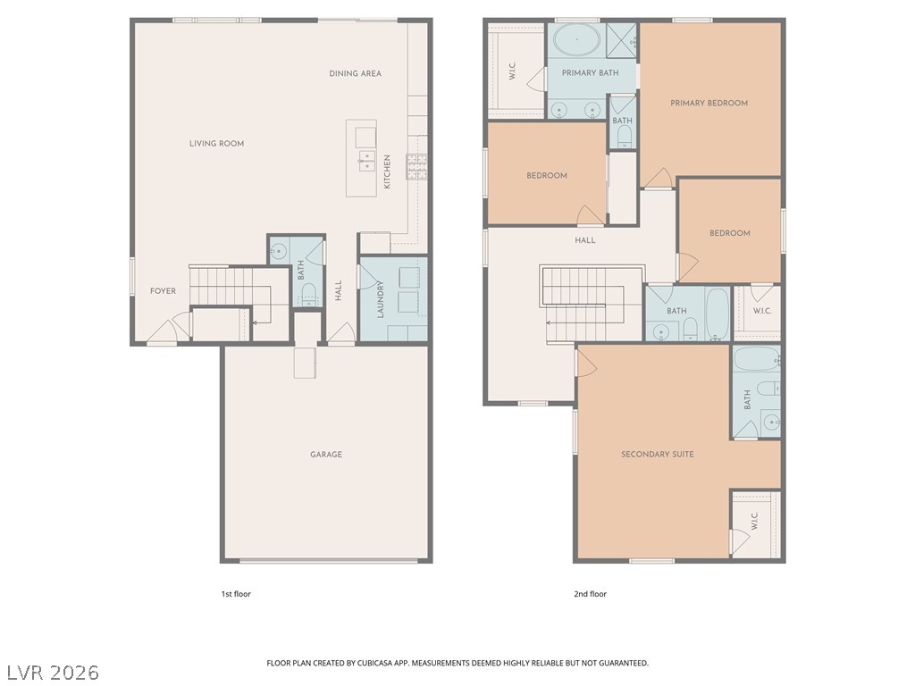 7745 Donner Peak Street Las Vegas NV 89166