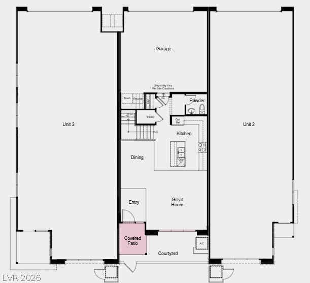 1524 Song Lark Lane Las Vegas NV 89138