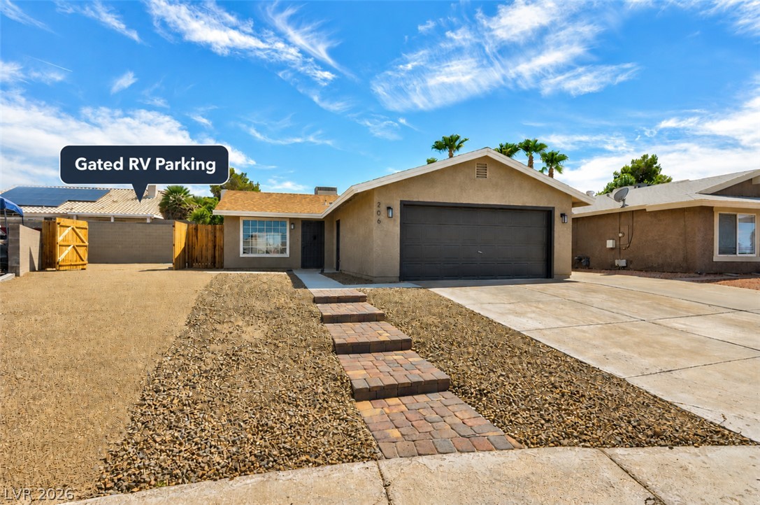 206 Bryce Court Henderson NV 89002