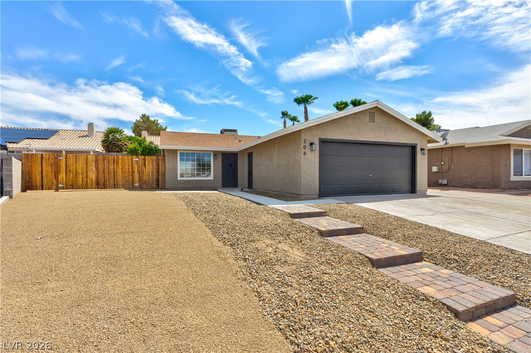 206 Bryce Court Henderson NV 89002