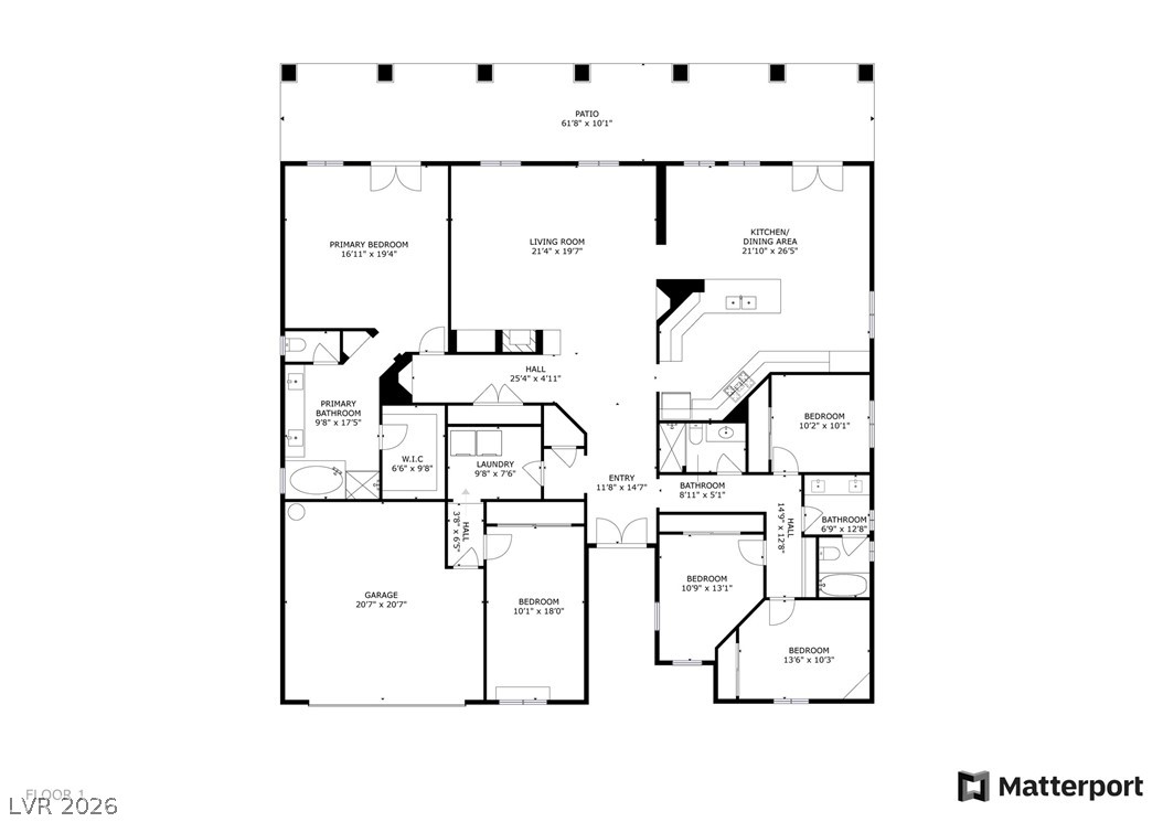 1008 Beaver Crest Terrace Henderson NV 89015