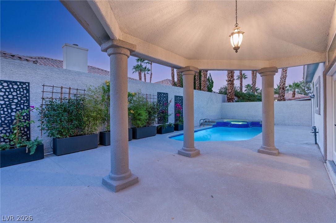1605 Shadow Rock Drive Las Vegas NV 89117