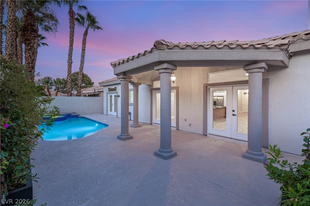 1605 Shadow Rock Drive Las Vegas NV 89117