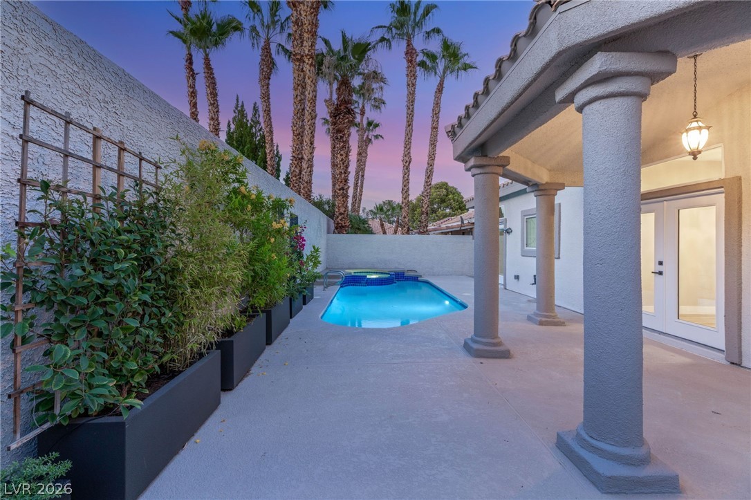 1605 Shadow Rock Drive Las Vegas NV 89117