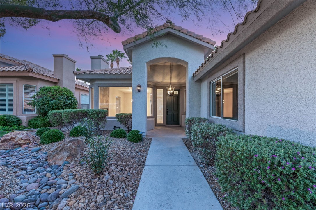 1605 Shadow Rock Drive Las Vegas NV 89117