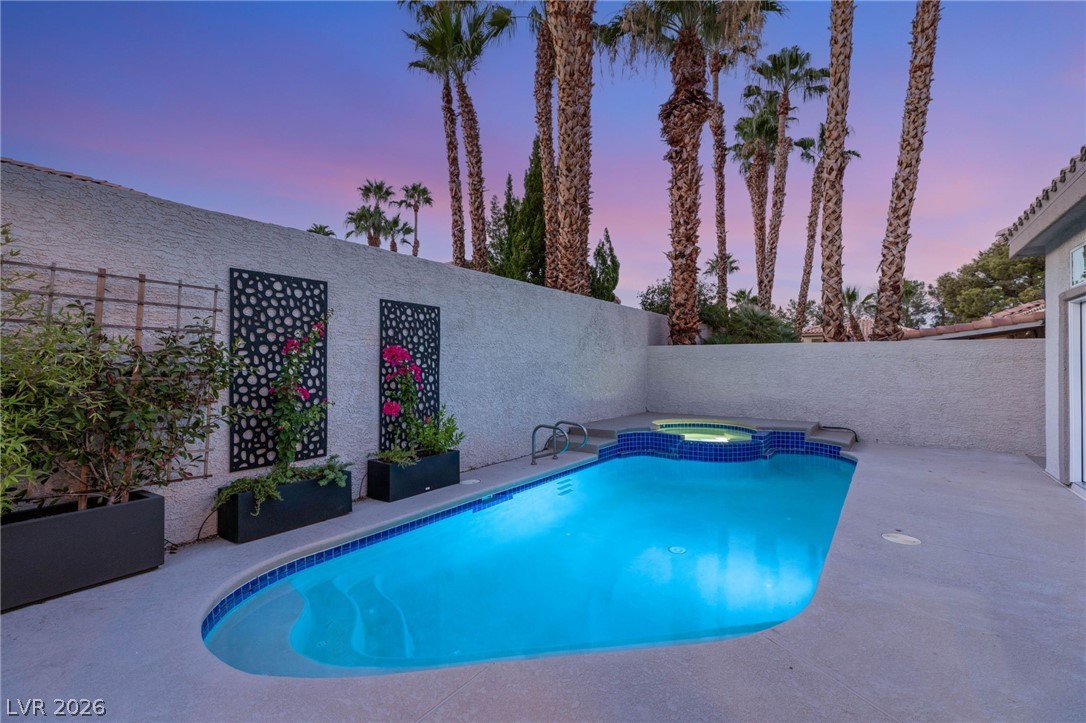 1605 Shadow Rock Drive Las Vegas NV 89117