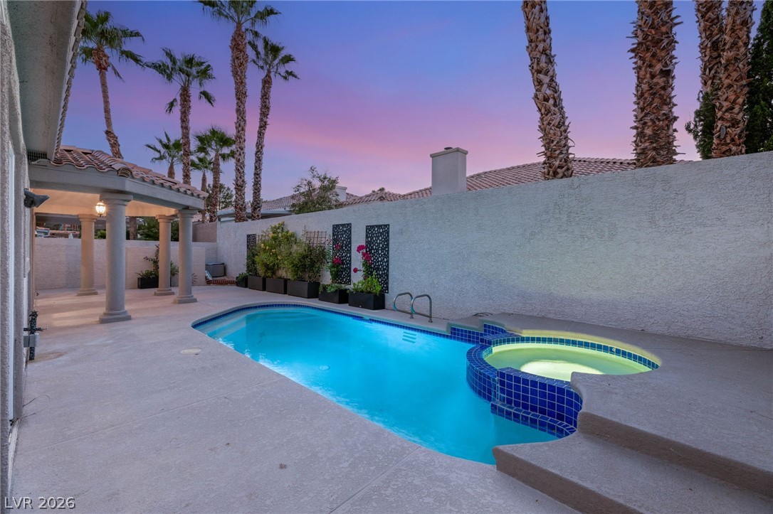 1605 Shadow Rock Drive Las Vegas NV 89117