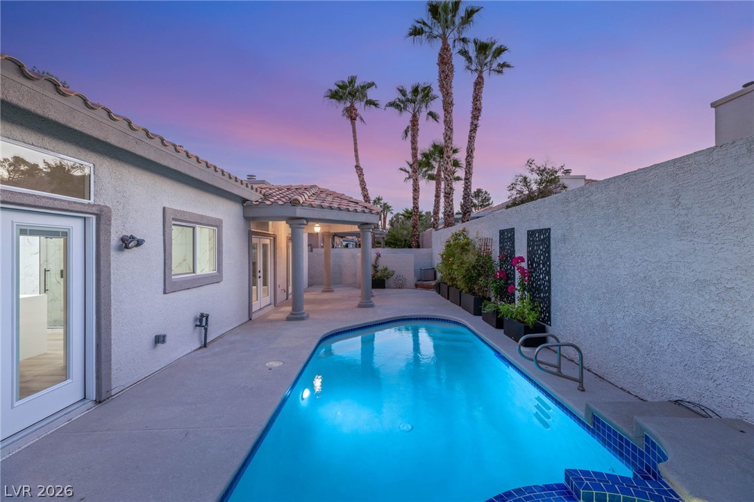 1605 Shadow Rock Drive Las Vegas NV 89117