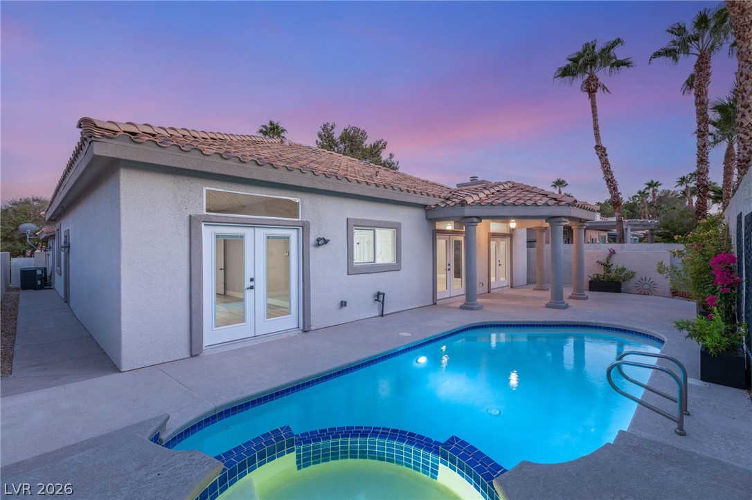 1605 Shadow Rock Drive Las Vegas NV 89117