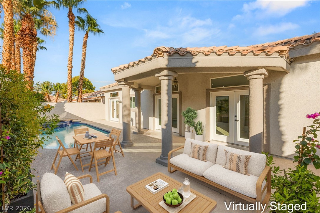 1605 Shadow Rock Drive Las Vegas NV 89117
