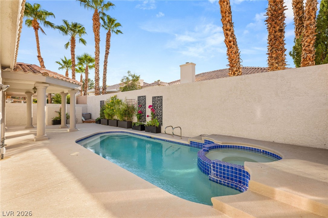 1605 Shadow Rock Drive Las Vegas NV 89117