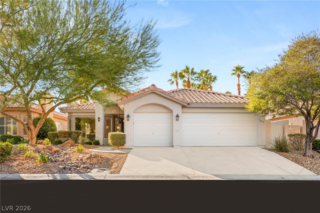 1605 Shadow Rock Drive Las Vegas NV 89117