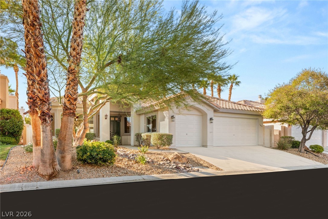 1605 Shadow Rock Drive Las Vegas NV 89117
