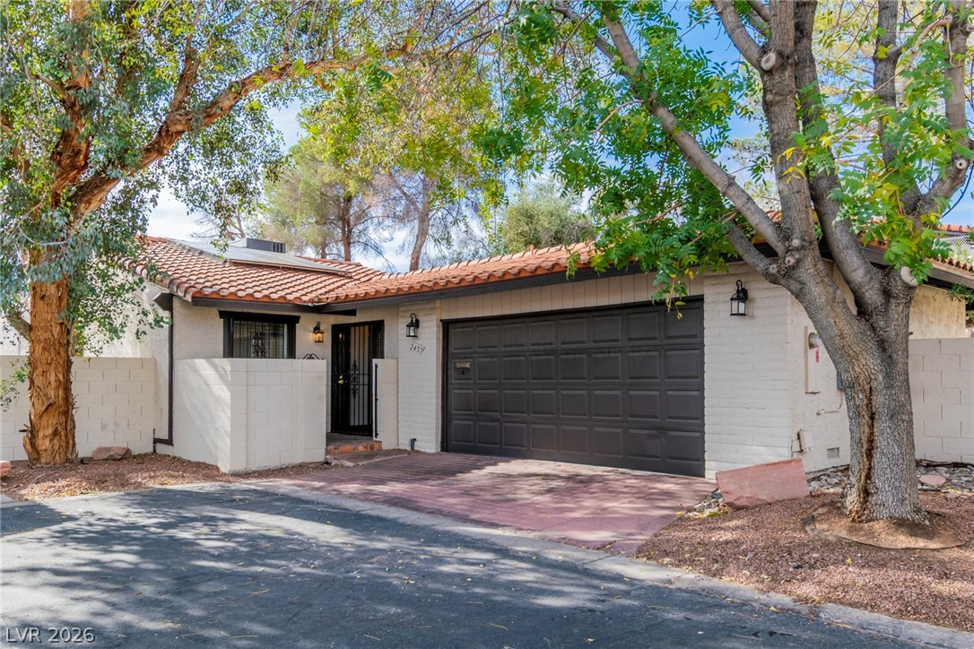 2457 Swan Lane Las Vegas NV 89121