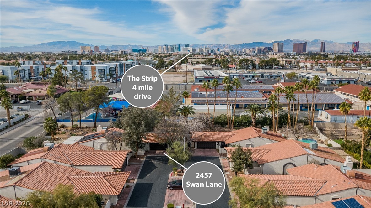 2457 Swan Lane Las Vegas NV 89121