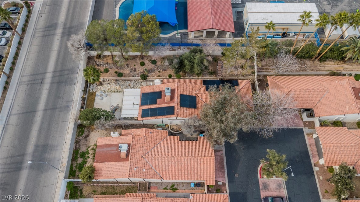 2457 Swan Lane Las Vegas NV 89121