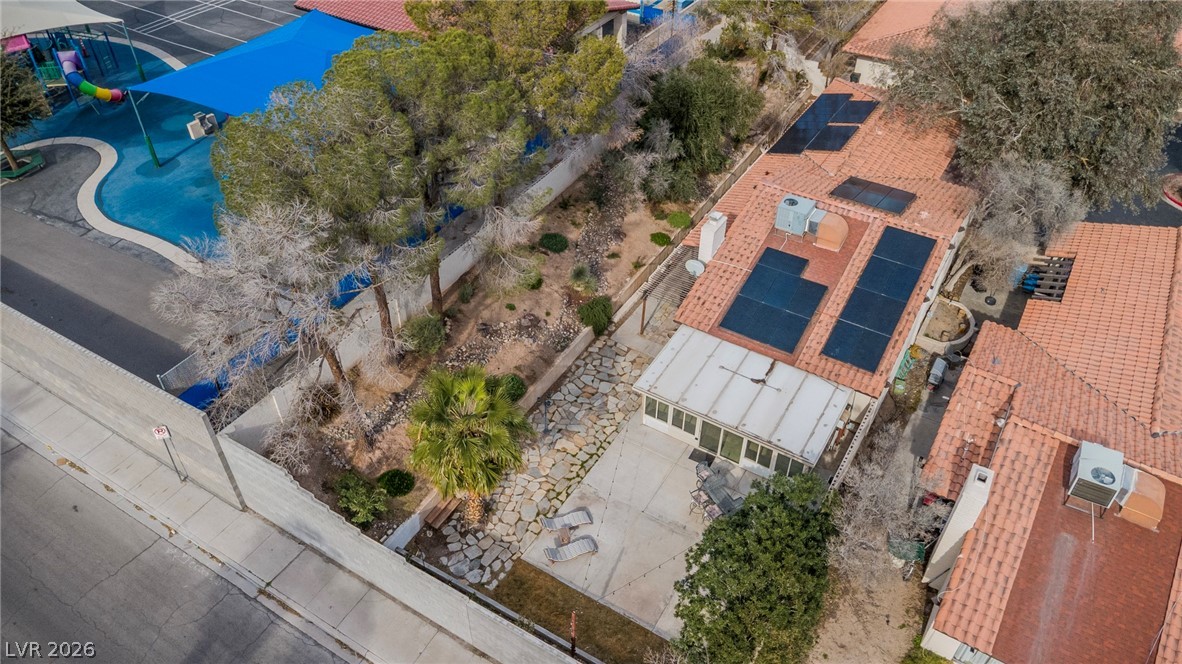 2457 Swan Lane Las Vegas NV 89121