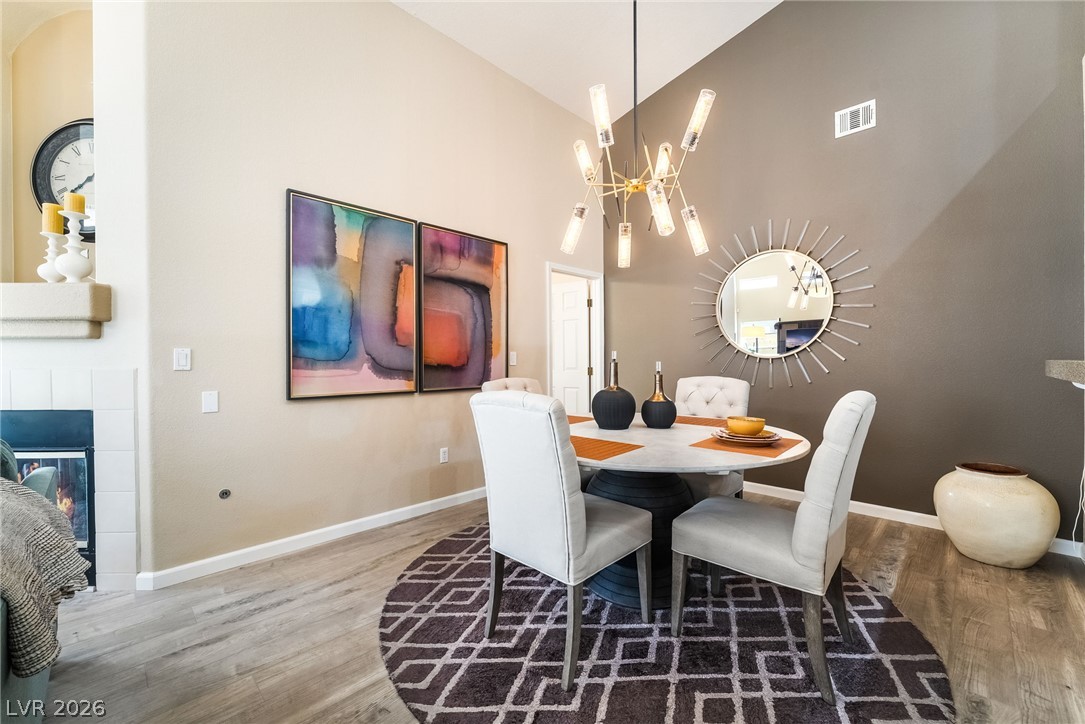 9784 Hickory Ridge Court Las Vegas NV 89147