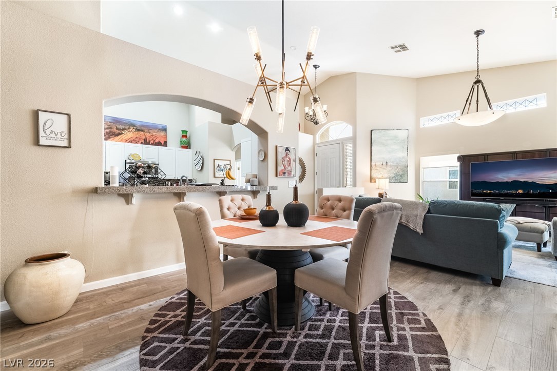 9784 Hickory Ridge Court Las Vegas NV 89147
